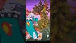 Fortnite-Cheesy Poofs for Butters after taking down Kim K.