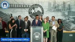 County Attorney Menefee to Announce Legal Update Over Solar For All Funding