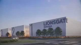 Groundbreaking ceremony for 1888 Studios, new film and TV production campus, held in Bayonne