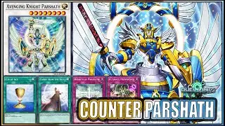 F2P COUNTER FAIRY/PARSHATH with MASTER OF DESTINY - BROKEN NEGATE & DRAW POWER! [YuGiOh! Duel Links]