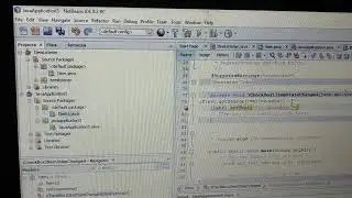 ItemListener in Java using Netbeans