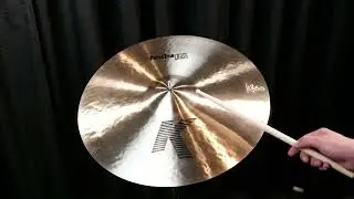 ZILDJIAN K PAPER THIN 20