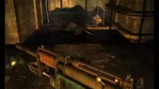 Metro 2033 (Idle weapon animations)