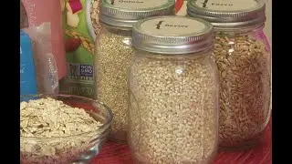 Healthy Pantry Stocking Tips