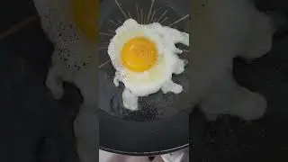 #perfect #fried egg #short/#WC Vlog Official