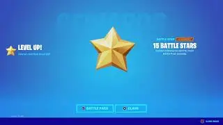 Playing Fortnite