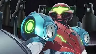 (Switch) Metroid Dread full demo gameplay!
