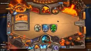 StarZero vs Blackrock Mountain Shaman Class Challenge