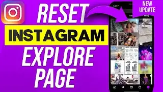 Instagram Explore Page resetting or showing nature images? Try these potential fix