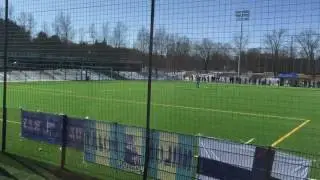 Ilveksen kannustus joukko Salossa