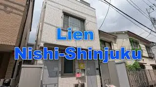 Lien Nishi-Shinjuku Access Guide