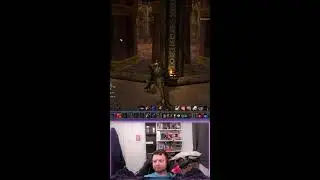 Levelling for TBC - Fury Warrior (Portrait)
