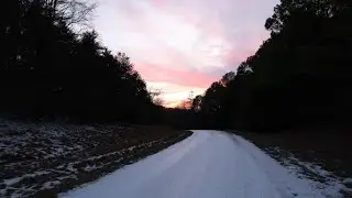 Full Frost Moon Night Hike - Dutchman Lake: Icy February Group Hike
