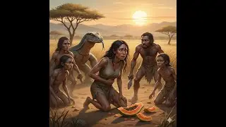 Life 1.2 Million Years Ago |Why did prehistoric women nearly die from eating papaya?
