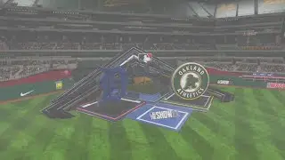 Detroit vs Oakland Game 2 (Bogdanoff Cup ALCS) (MLB The Show 22)