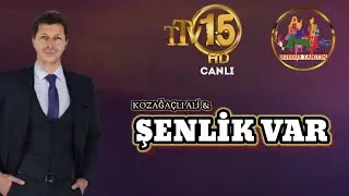 KOZAĞAÇLI ALİ İLE ŞENLİK VAR 1.BÖLÜM FULL İZLE