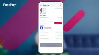 How to transfer cash on FastPay application