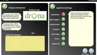 A mobile authoring tool for delivering M-Learning (Mobile learning) applications