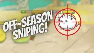 Double Plant Bird Axie Infinity Off Season Sniping