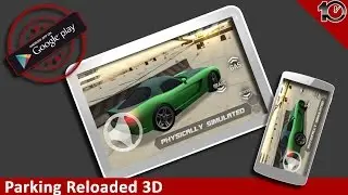 Parking Reloaded 3D Gameplay