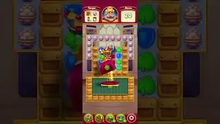 Royal match league 8 round 90 ---- 99 level ll Sky race rewards