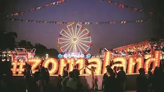 Zomaland - Food Festival by Zomato - Ticket Price, Nerarest Metro Station, Live Performance, Games