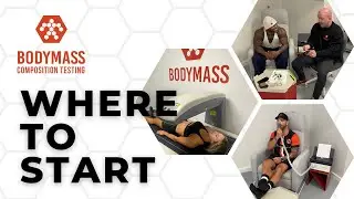 Bodymass Composition Testing | WHERE TO START?