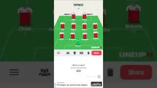 TOTW25 TVV