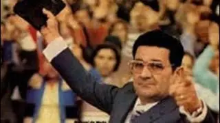 Missionário Manoel de Mello..fundador da igreja O Brasil para Cristo