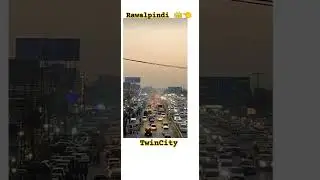 Busy City #NewVideo #NewShorts #ShortCity #RawalPinDi #OFFO PinDi Tery RoLy 👑👈