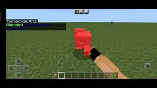 Say Command Tutorial MCPE | Commander