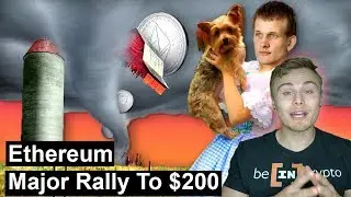 Ethereum MAJOR Rally to $200? (Price Prediction - May 2019)