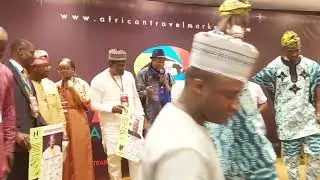 Nigerian Tourism Industry: Prospects and opportunities at Akwaaba 2021