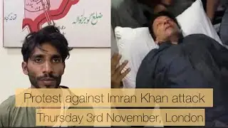 Imran khan assassination attempt - RED LINE CROSSED | PTI protest avenfield house, 3rd November 2022