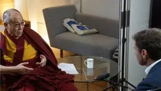 Australia's Channel 9 Today Show Interview of the Dalai Lama