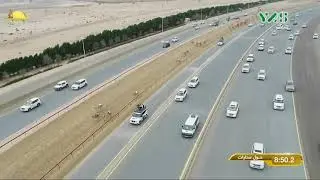 الشوط 15 (غنادير) لـ موسى عبدالعزيز الموسى 12:47 ، مهرجان ولي عهد دبي 2020/2/10 المرموم حول زمول