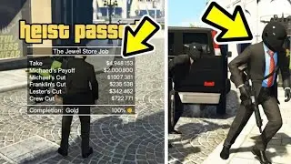 🔴 מה יקרה אם נבטל את המשטרה באמצע שוד ב GTA V?! (מבטלים את המשטרה ב GTA V)!