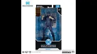 McFarlane Toys Gold Label DC Multiverse Wildcat: JSA