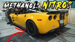 Subimos el Corvette y el Challenger al Dyno ! | S02-E3 | TERZO ELEMENTO