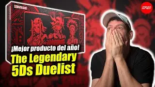&iexcl;El mejor producto del a&ntilde;o!  THE LEGENDARY 5Ds Duelist