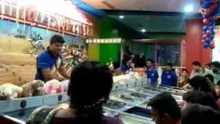 Camel Prize Racer @ Timezone - Inorbit Mall Malad