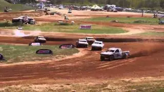 Episode 11: The Off Road Championship, Season 3