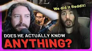 Хасан действительно шокировал его!? (Майк опровергает Moistcritikal)