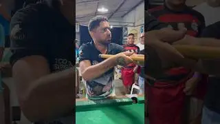 Deu treta na final #sinuca #bilhar #snooker