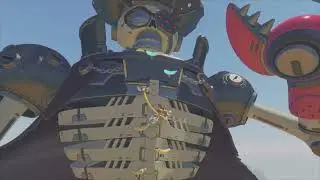 Astrobot Vol. 2 ( All Bots) Tentacle System