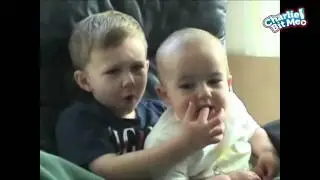 Songify This - Charlie Bit Me - Autotuned