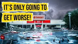 MAJOR Retail COLLAPSE! Target To Face BIG Financial Crisis