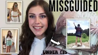MISS GUIDED TRY ON HAUL 2020! SPRING/SUMMER *NEW IN*