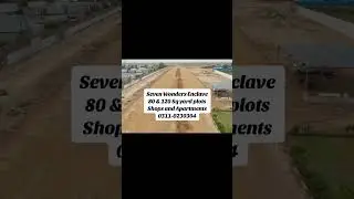 Seven Wonders Enclave #gfsbuilders #scheme45