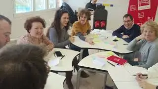 Encuentro de empresas Reyno Gourmet 2025.